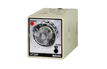 ATS8P Series Compact Power OFF Delay Analog Timers